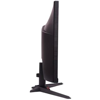23,8" (60,47cm) Acer Nitro VG240YX1bmiipx schwarz/rot 1920x1080