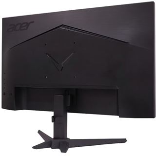 23,8" (60,47cm) Acer Nitro VG240YX1bmiipx schwarz/rot 1920x1080