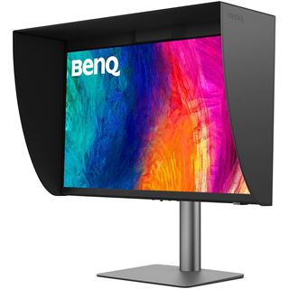 27" (68,58cm) BenQ PD2770U schwarz 3840x2160 1xDisplayPort 1.4 /