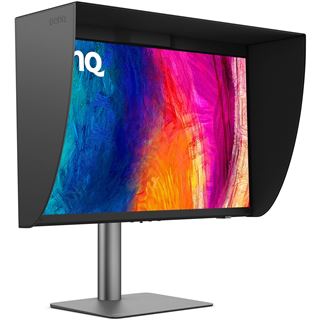 27" (68,58cm) BenQ PD2770U schwarz 3840x2160 1xDisplayPort 1.4 /