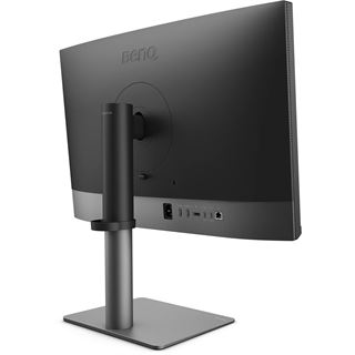 27" (68,58cm) BenQ PD2770U schwarz 3840x2160 1xDisplayPort 1.4 /