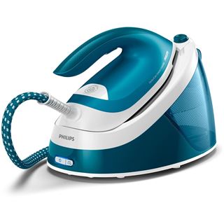 Philips PerfectCare Compact Essential GC6840/20 (petrol/wei&szlig;)