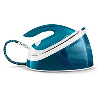 Philips PerfectCare Compact Essential GC6840/20 (petrol/wei&szlig;)