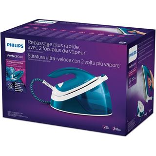 Philips PerfectCare Compact Essential GC6840/20 (petrol/wei&szlig;)