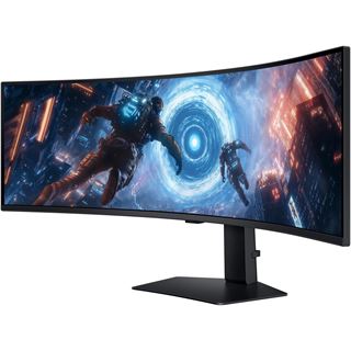 49" (124,46cm) Samsung Odyssey G9 G91F schwarz 5120x1440 1x