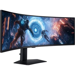 49" (124,46cm) Samsung Odyssey G9 G91F schwarz 5120x1440 1x