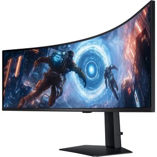 49" (124,46cm) Samsung Odyssey G9 G91F schwarz 5120x1440 1x