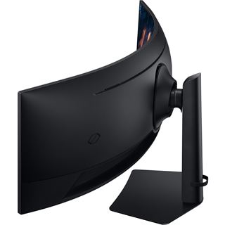 49" (124,46cm) Samsung Odyssey G9 G91F schwarz 5120x1440 1x