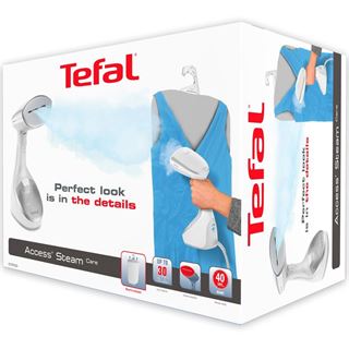 Tefal Access Steam Care Dampfb&uuml;rste DT9130 (wei&szlig;/silber)