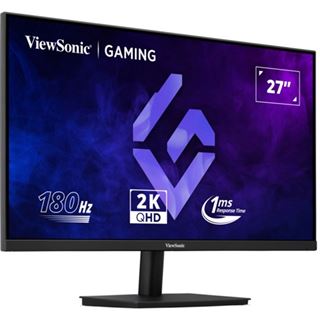 27" (68,58cm) ViewSonic Gaming VX27G1-2K schwarz 2560x1440
