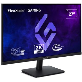27" (68,58cm) ViewSonic Gaming VX27G1-2K schwarz 2560x1440
