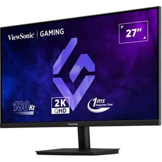 27" (68,58cm) ViewSonic Gaming VX27G1-2K schwarz 2560x1440