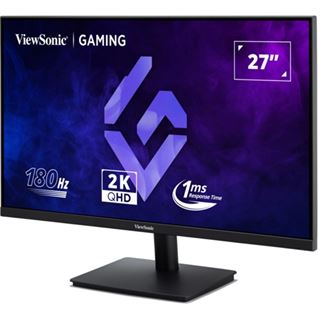 27" (68,58cm) ViewSonic Gaming VX27G1-2K schwarz 2560x1440