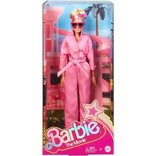 Mattel Barbie The Movie - Margot Robbie als Barbie: Puppe im rosa