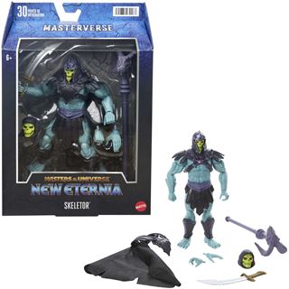 Mattel Masters of the Universe Masterverse Skeletor
