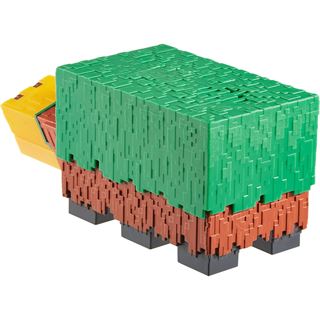 Mattel Minecraft Schn&uuml;ffler-Actionfigur (8 cm, mit
