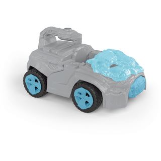 Schleich Eldrador Creatures Eis-Crashmobil mit Mini Creature