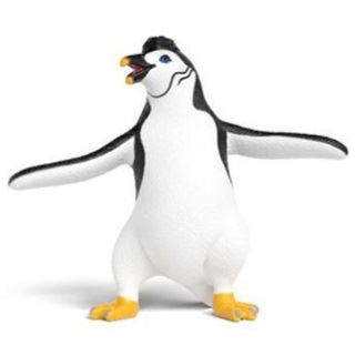Schleich Die Schule der magischen Tiere - Juri der Pinguin