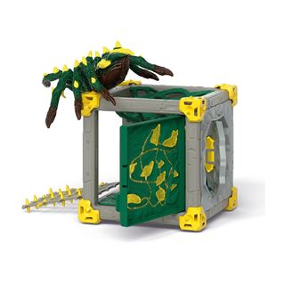 Schleich Eldrador Creatures BattleCave Dschungeltarantel