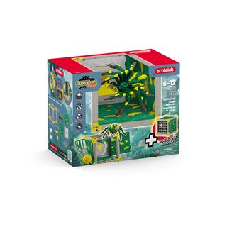 Schleich Eldrador Creatures BattleCave Dschungeltarantel