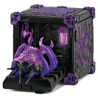 Schleich Eldrador Creatures BattleCave Schattenassel