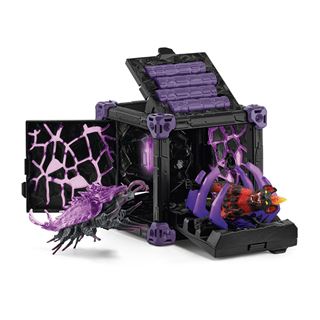 Schleich Eldrador Creatures BattleCave Schattenassel