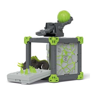 Schleich Eldrador Creatures BattleCave Steincham&auml;leon