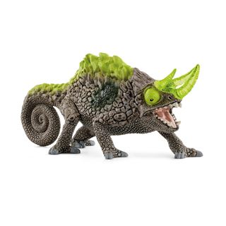 Schleich Eldrador Creatures BattleCave Steincham&auml;leon