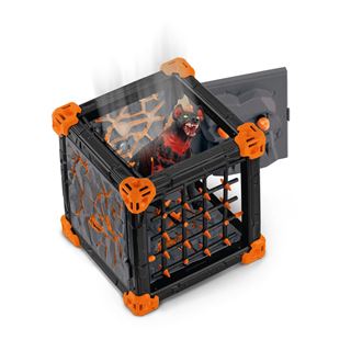 Schleich Eldrador Creatures BattleCave Lavahy&auml;ne