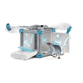 Schleich Eldrador Creatures BattleCave Eisratte