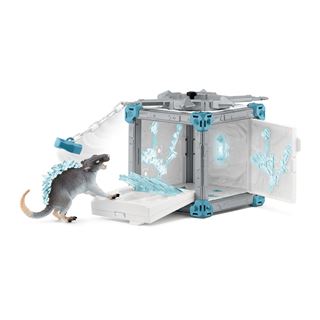 Schleich Eldrador Creatures BattleCave Eisratte