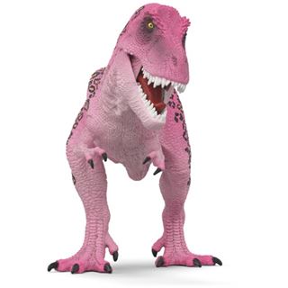 Schleich Dinosaurs T-Rex pink