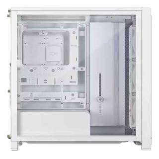 Corsair FRAME 4000X RS Mid-Tower, White Midi