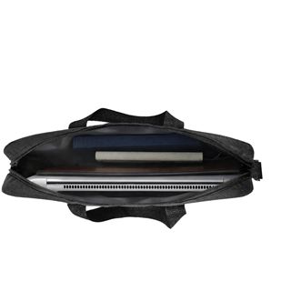 Equip Laptop Tasche mit Logo 15.6" schwarz