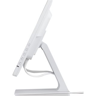 23,8" (60,47cm) iiyama ProLite T2452MSC-W2AG weiss 1920x1080