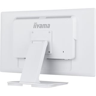 23,8" (60,47cm) iiyama ProLite T2452MSC-W2AG weiss 1920x1080
