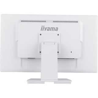 23,8" (60,47cm) iiyama ProLite T2452MSC-W2AG weiss 1920x1080
