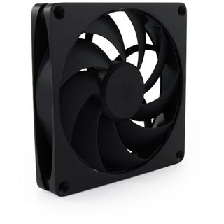140x140x25mm Alphacool Apex Stealth Metall L&uuml;fter 2500rpm Schwarz