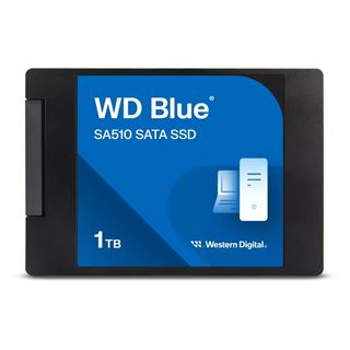 1TB WD SSD 2.5" Blue SATA3