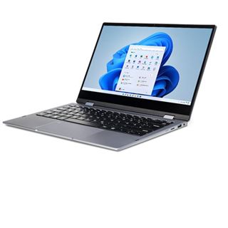 Notebook 13.3" (33,78cm) Terra MOBILE 360-13R i5-1334U W11