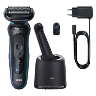 Braun Series 5 52-B7000cc (schwarz/blau)
