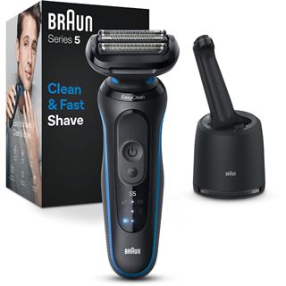 Braun Series 5 52-B7000cc (schwarz/blau)