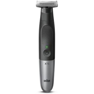 Braun Series XT5200 Face + Body + Travel (schwarz/silber)