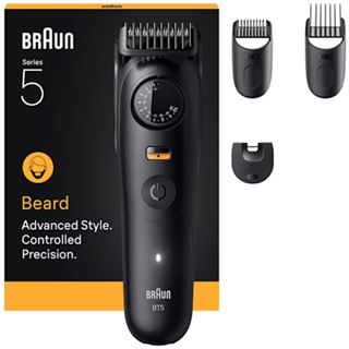 Braun Series 5 Barttrimmer BT5520 (schwarz)