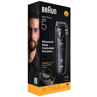 Braun Series 5 Barttrimmer BT5520 (schwarz)