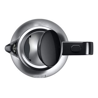 Braun Wasserkocher PurShine WK 1500 BK (edelstahl/schwarz, 1,7 Liter,