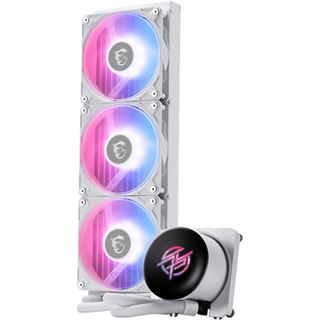 MSI MPG CoreLiquid P13 360 wei&szlig; All-in-One, Retourenware