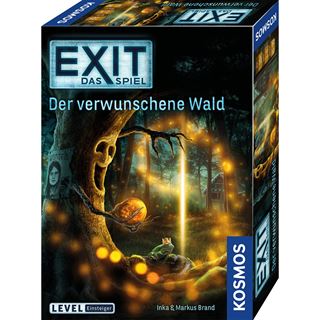 Kosmos EXIT - Das Spiel - Der verwunschene Wald
