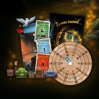 Kosmos EXIT - Das Spiel - Der verwunschene Wald