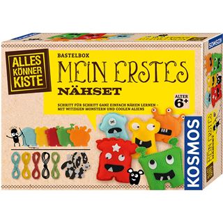 Kosmos Mein erstes N&auml;hset